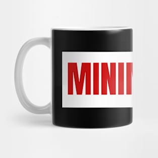 Minimalist Mug